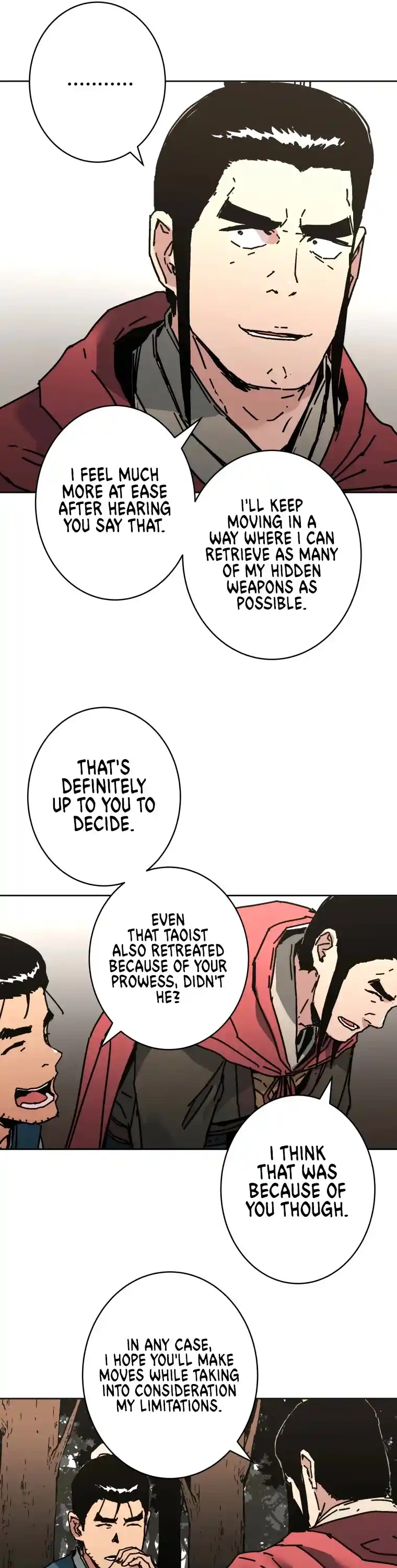 Read Peerless Dad Manga Online