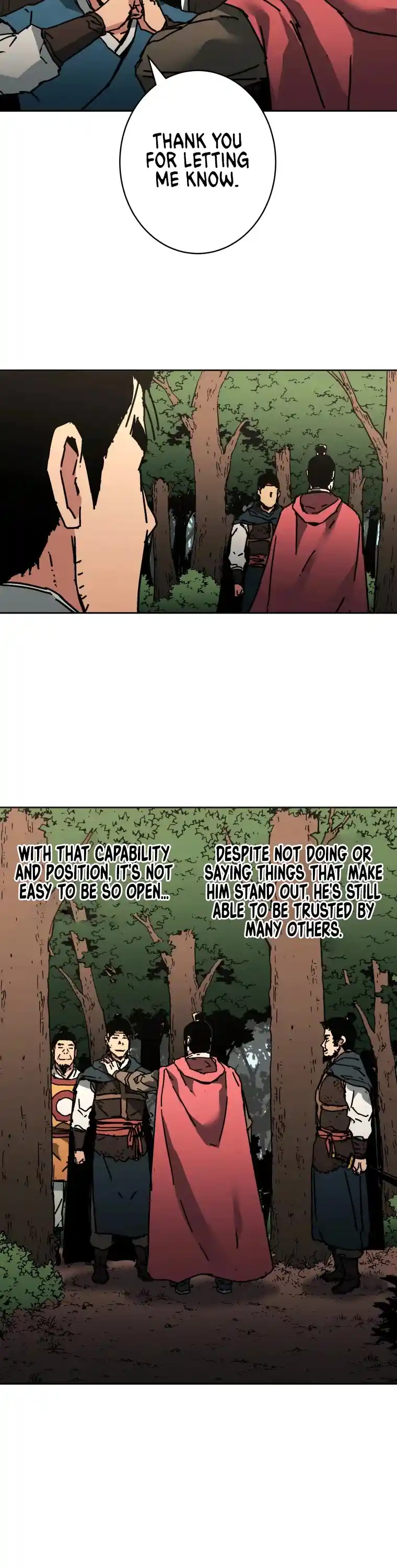 Read Peerless Dad Manga Online