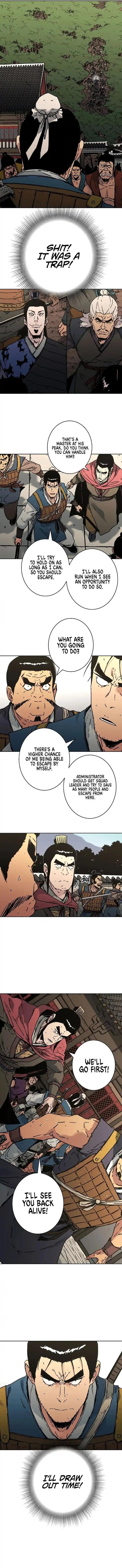 Read Peerless Dad Manga Online