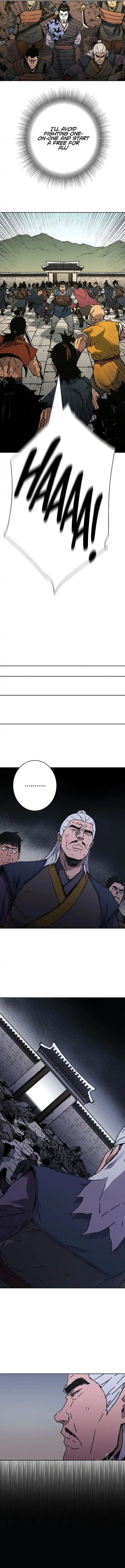 Read Peerless Dad Manga Online