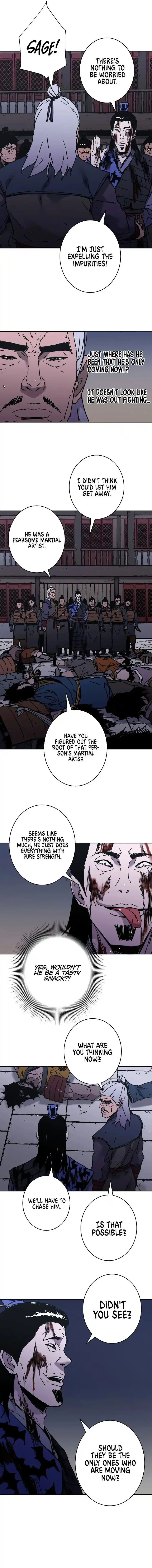 Read Peerless Dad Manga Online