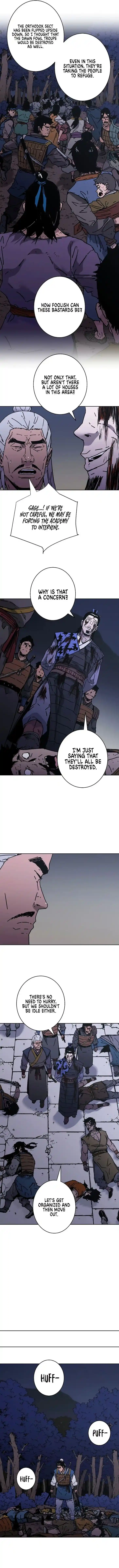 Read Peerless Dad Manga Online