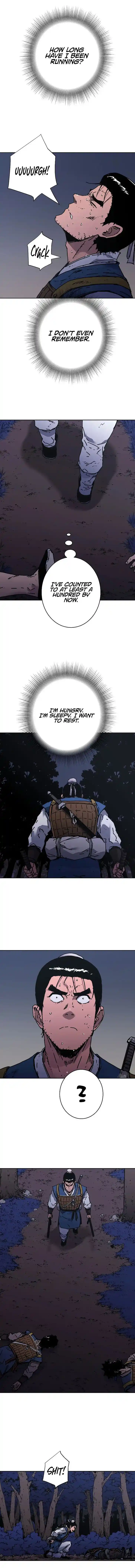 Read Peerless Dad Manga Online