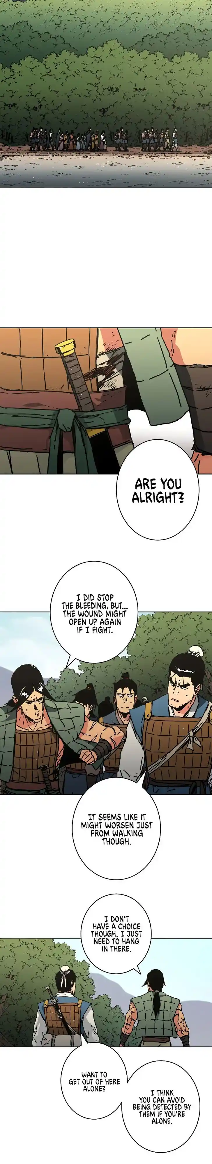 Read Peerless Dad Manga Online