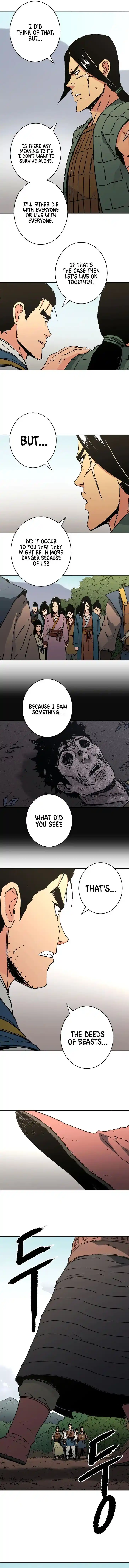 Read Peerless Dad Manga Online