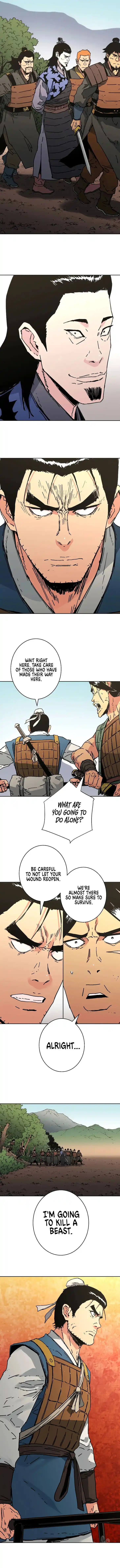 Read Peerless Dad Manga Online