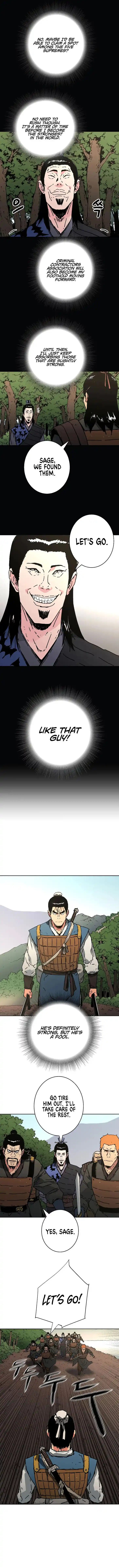 Read Peerless Dad Manga Online