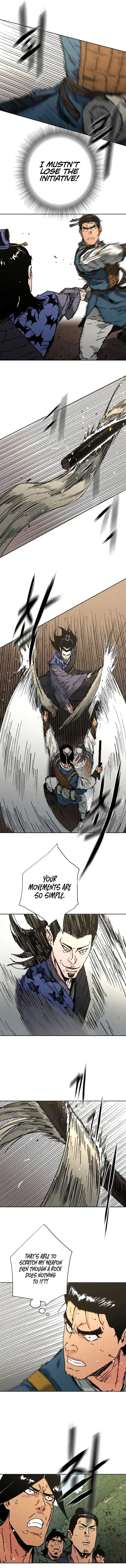 Read Peerless Dad Manga Online