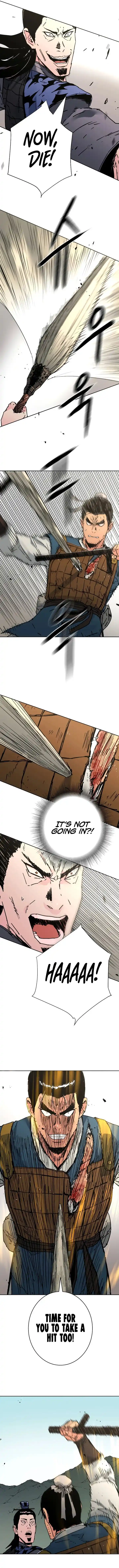 Read Peerless Dad Manga Online