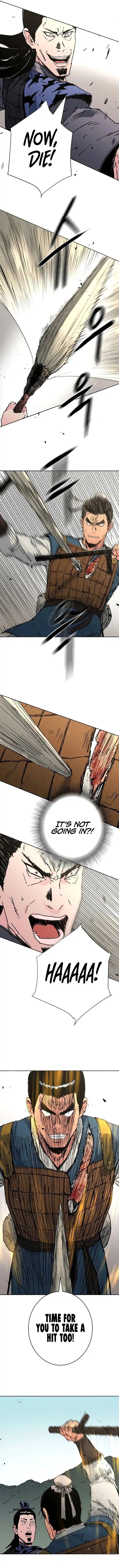 Read Peerless Dad Manga Online