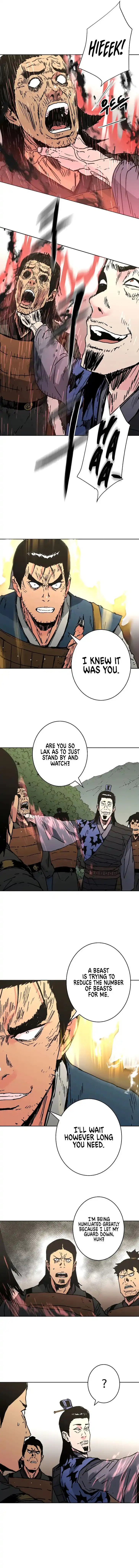 Read Peerless Dad Manga Online