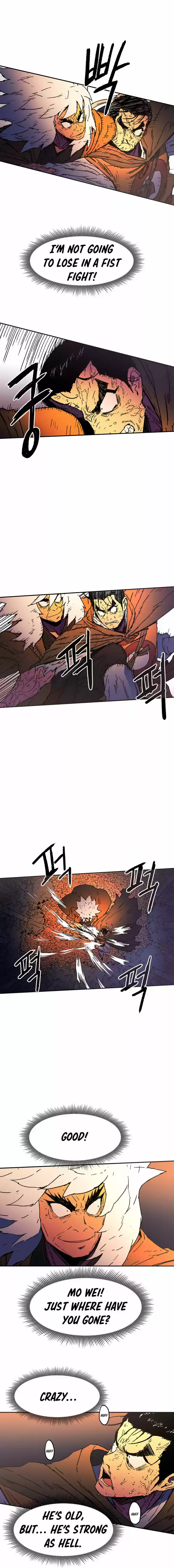 Read Peerless Dad Manga Online