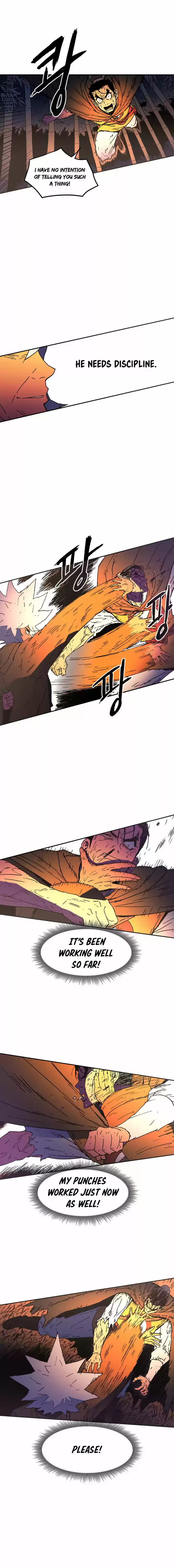 Read Peerless Dad Manga Online
