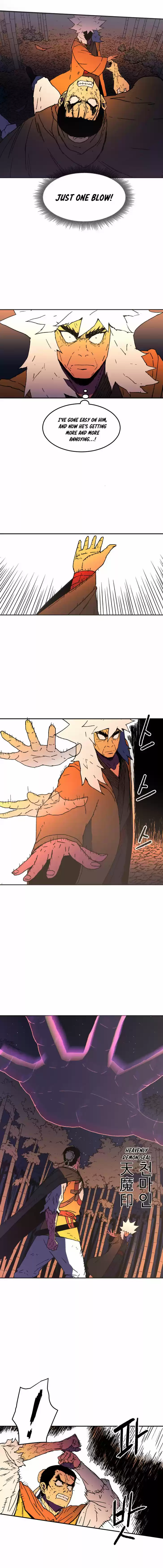 Read Peerless Dad Manga Online