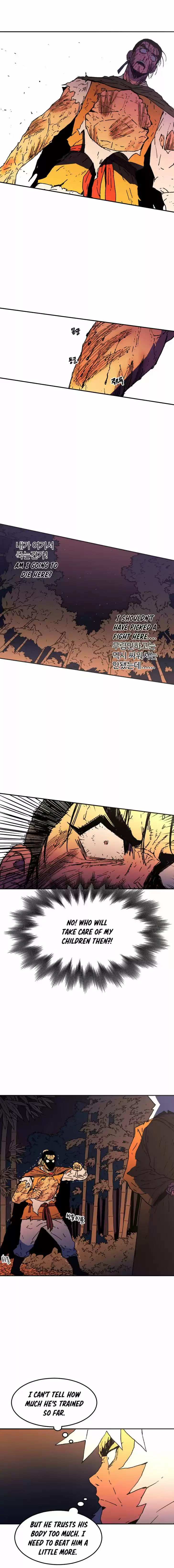 Read Peerless Dad Manga Online