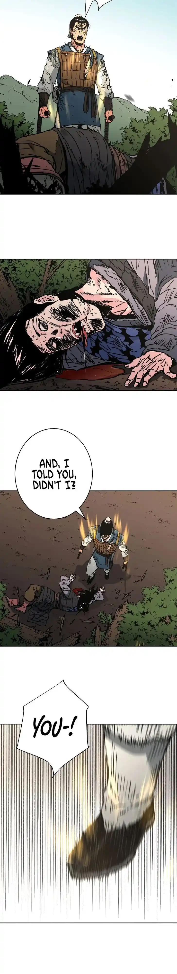 Read Peerless Dad Manga Online