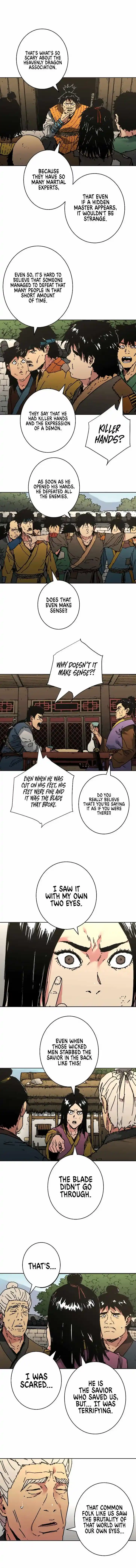 Read Peerless Dad Manga Online