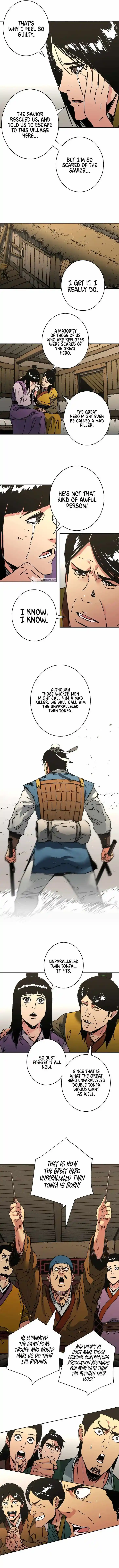 Read Peerless Dad Manga Online