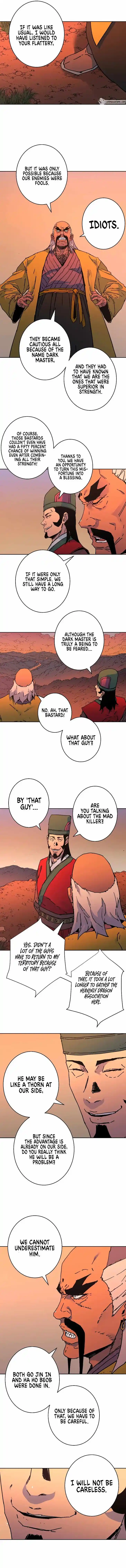 Read Peerless Dad Manga Online