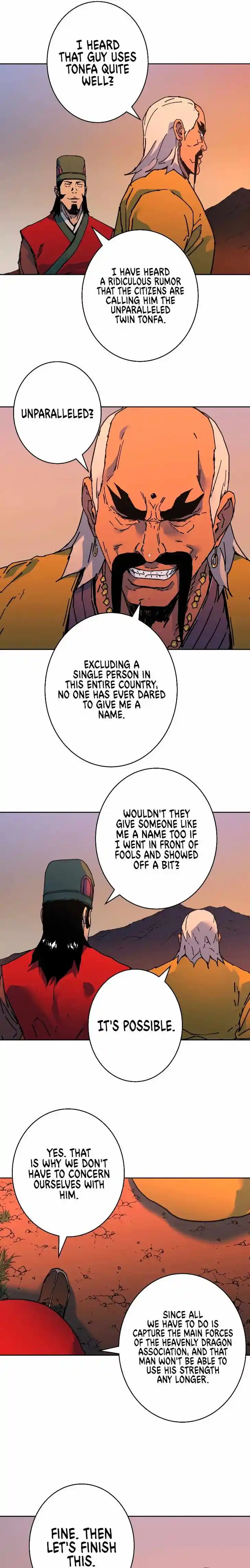 Read Peerless Dad Manga Online