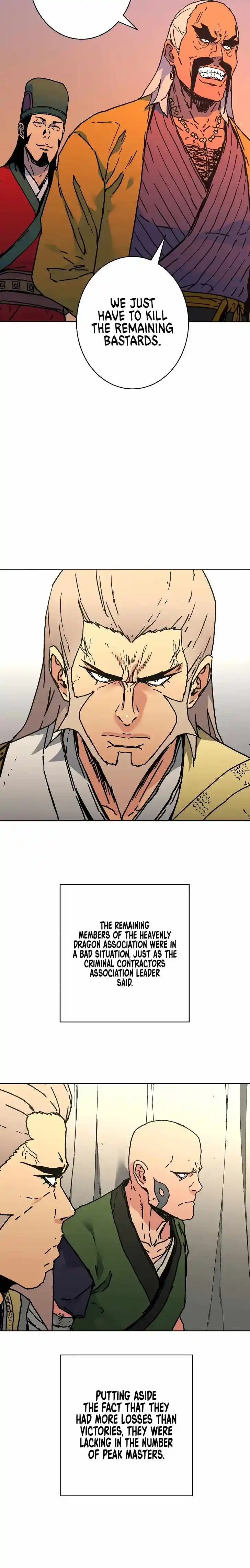 Read Peerless Dad Manga Online