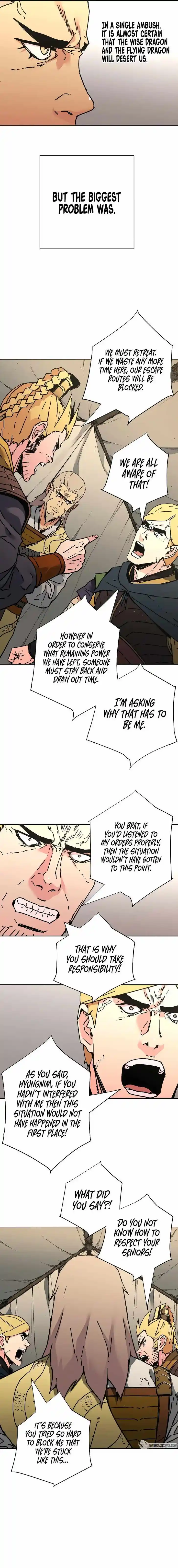 Read Peerless Dad Manga Online