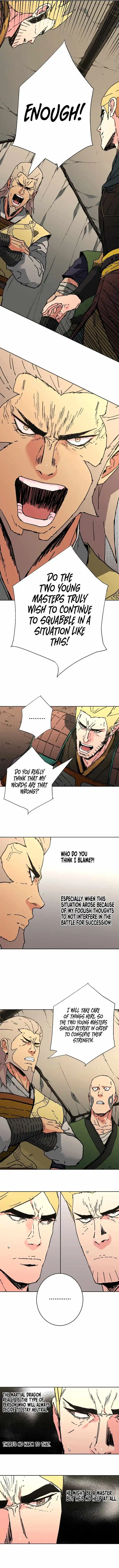 Read Peerless Dad Manga Online