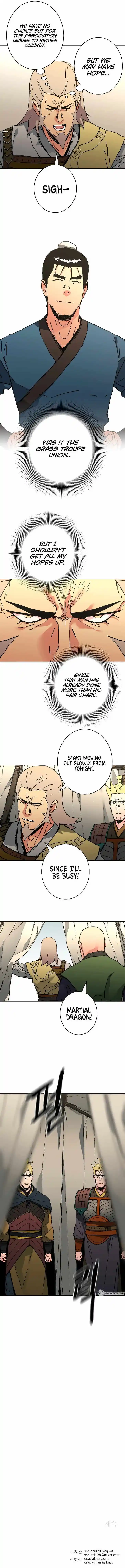 Read Peerless Dad Manga Online