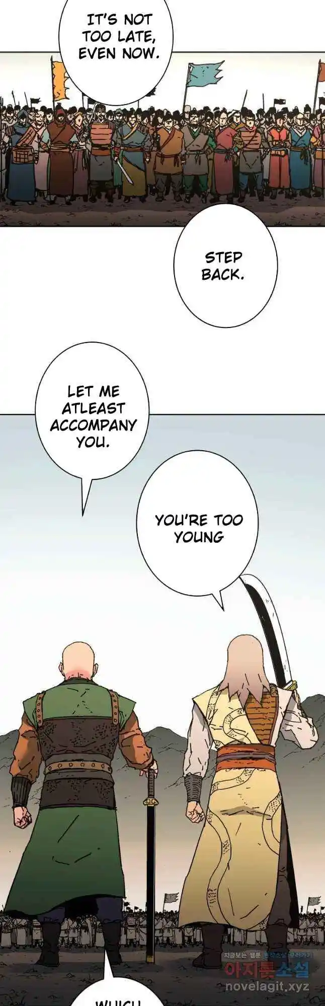 Read Peerless Dad Manga Online