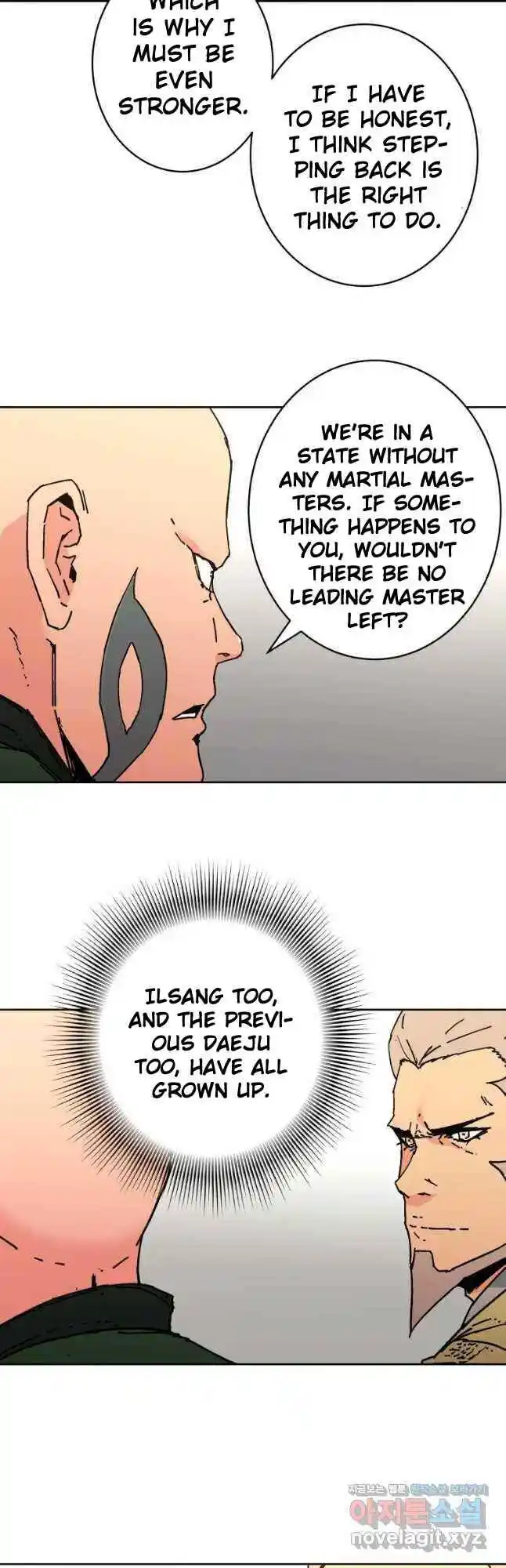 Read Peerless Dad Manga Online