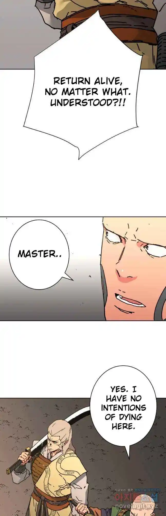 Read Peerless Dad Manga Online