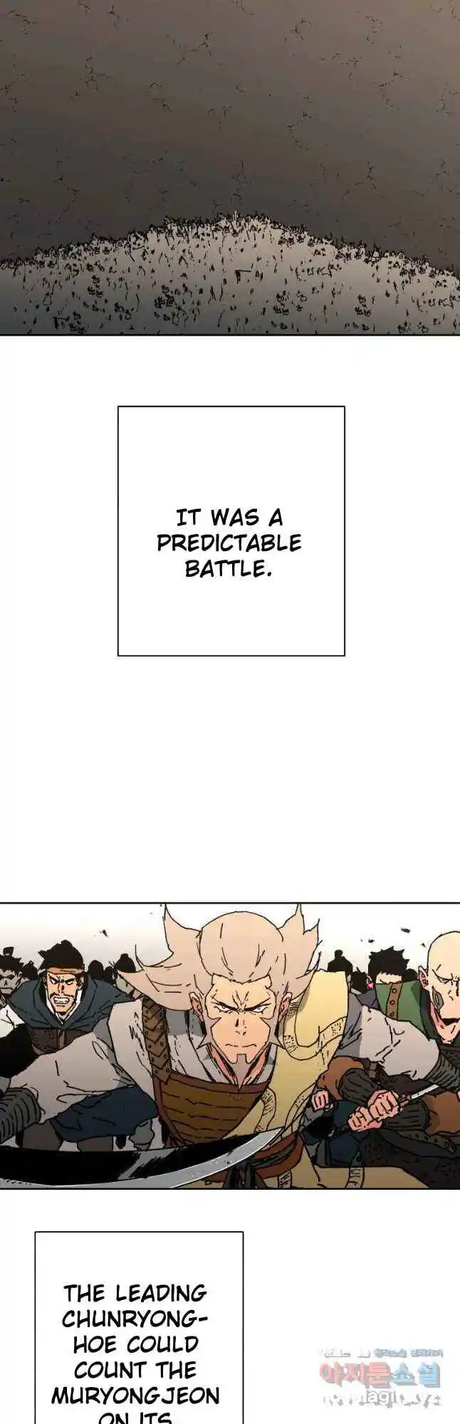 Read Peerless Dad Manga Online