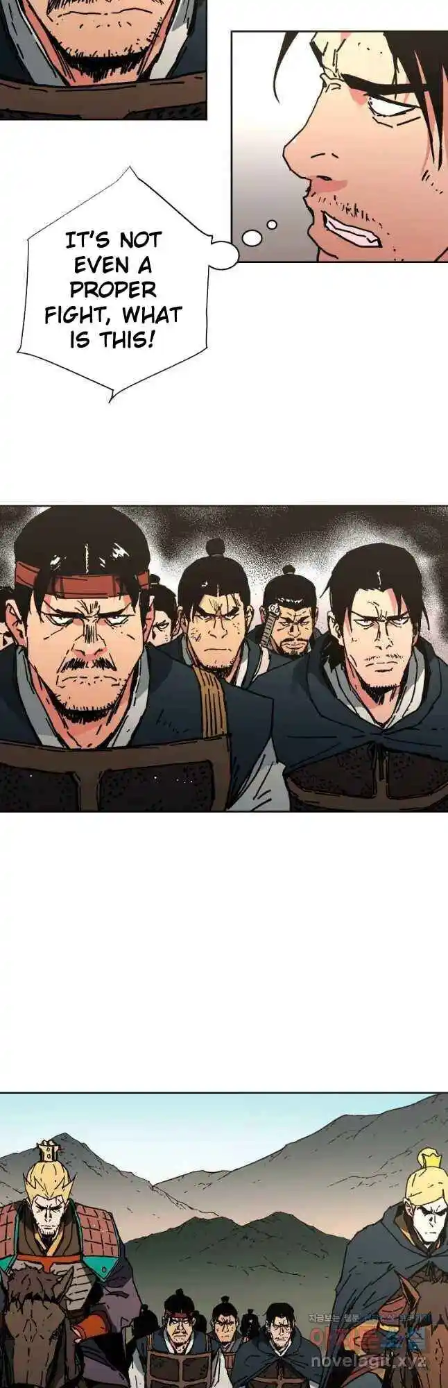 Read Peerless Dad Manga Online