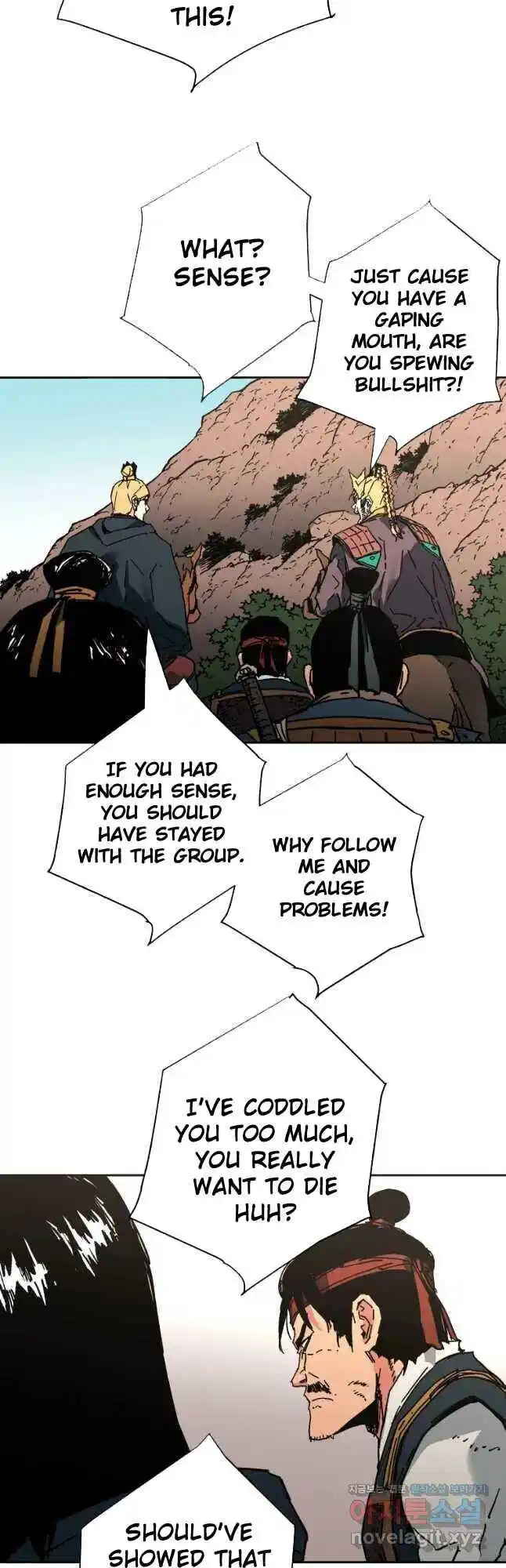 Read Peerless Dad Manga Online