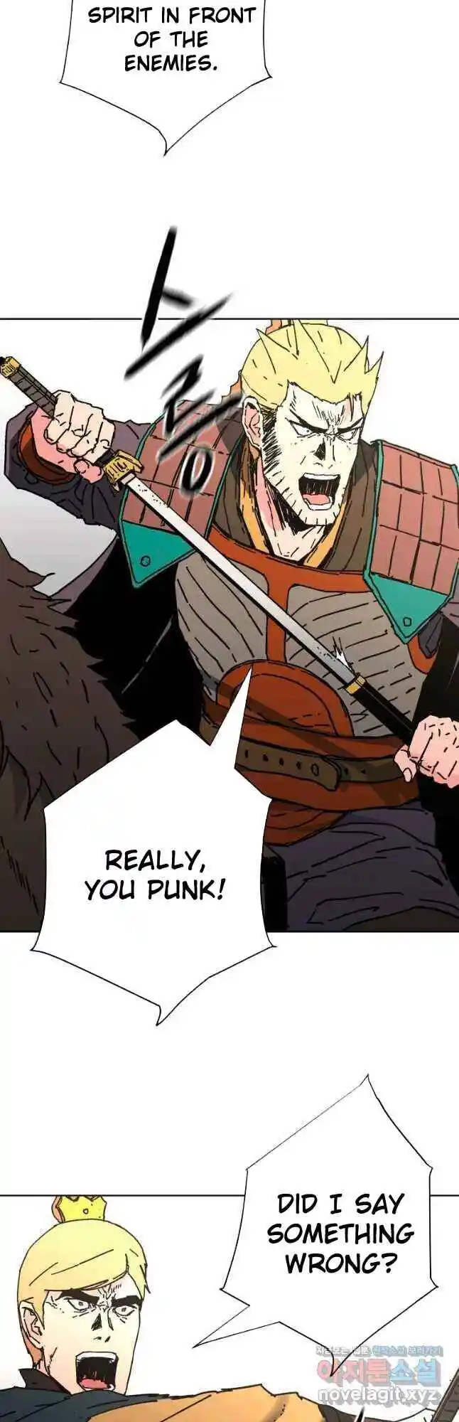 Read Peerless Dad Manga Online
