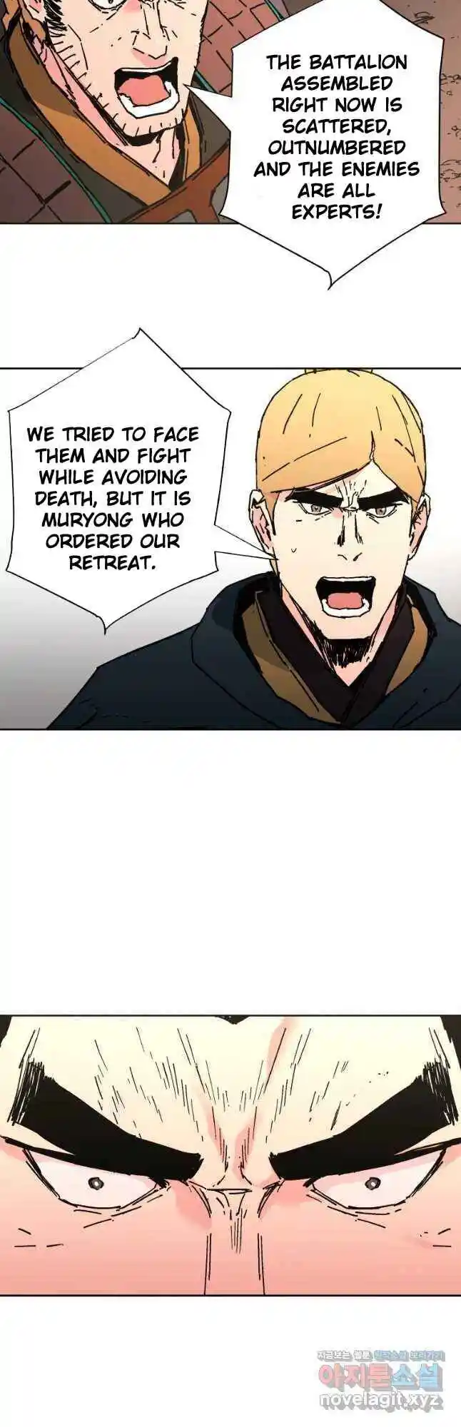 Read Peerless Dad Manga Online