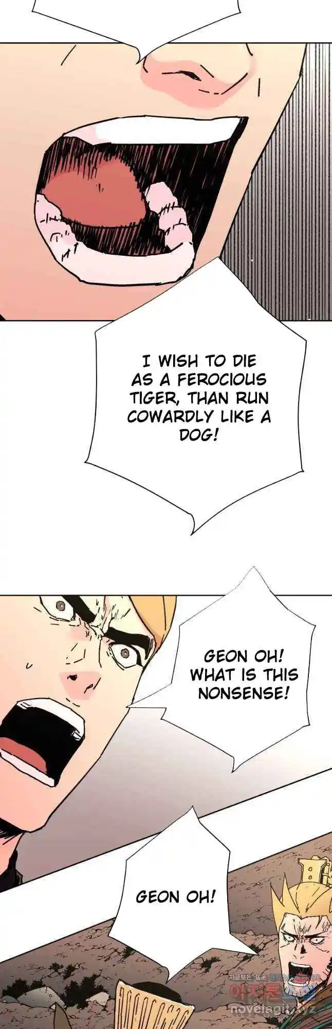 Read Peerless Dad Manga Online