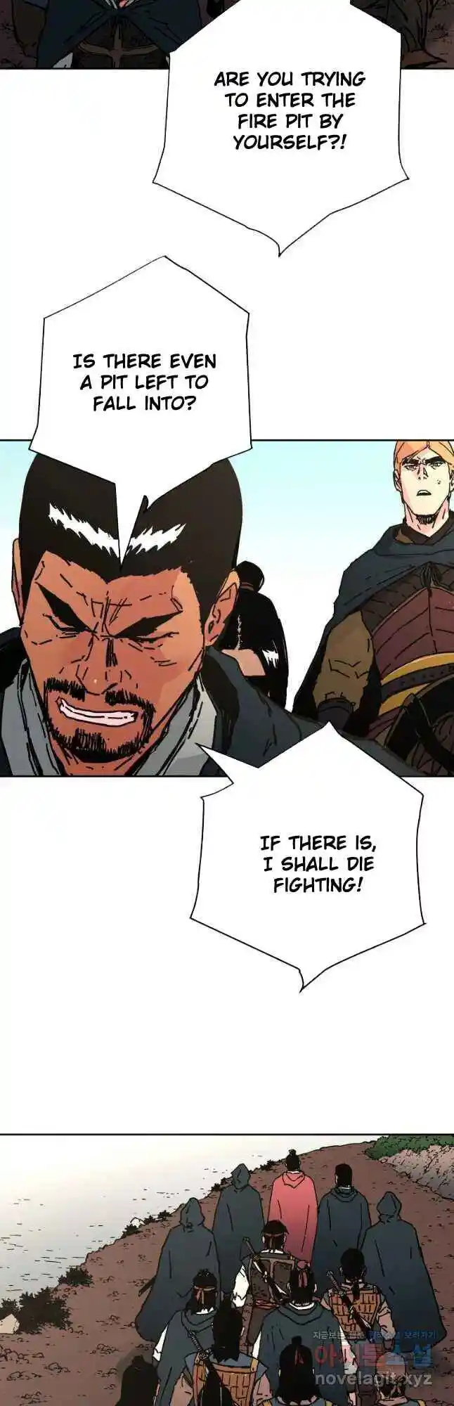 Read Peerless Dad Manga Online