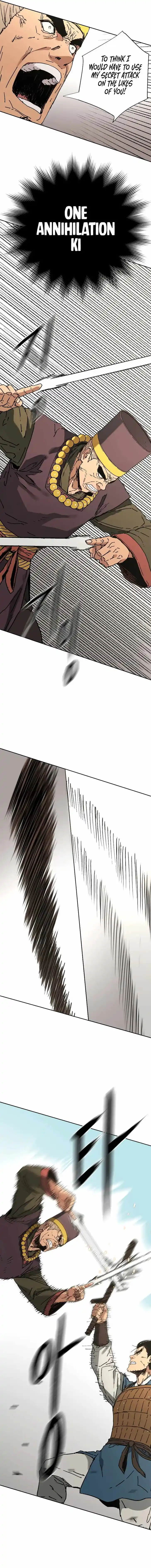 Read Peerless Dad Manga Online