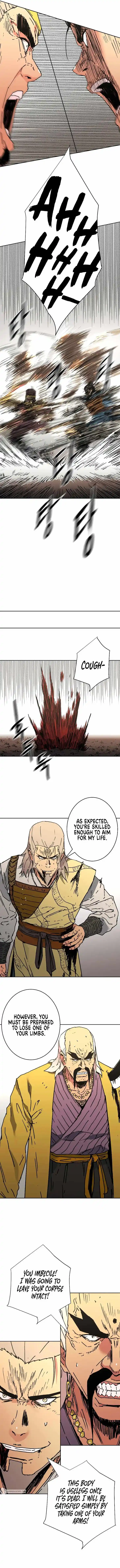 Read Peerless Dad Manga Online