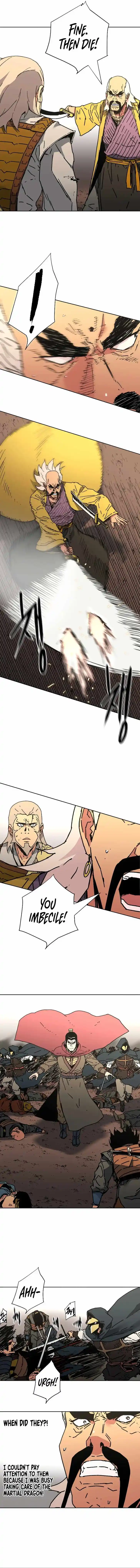 Read Peerless Dad Manga Online