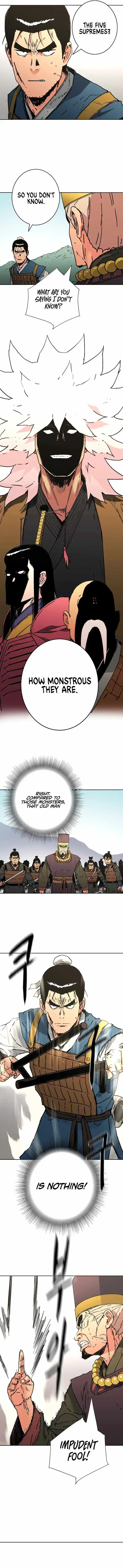 Read Peerless Dad Manga Online