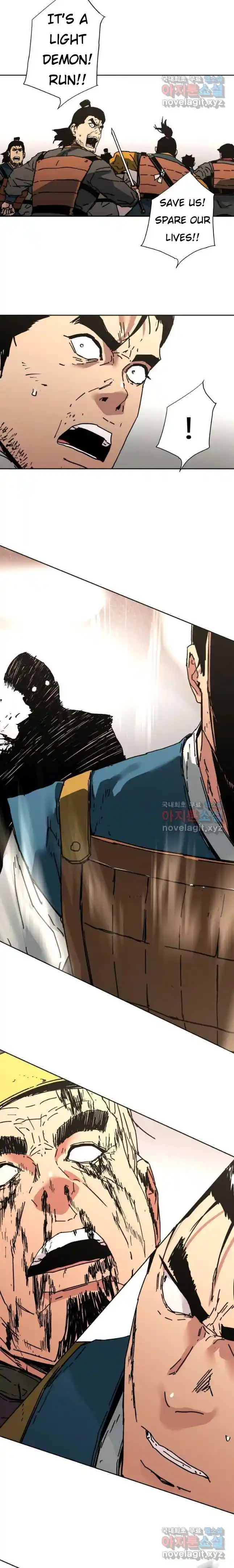 Read Peerless Dad Manga Online