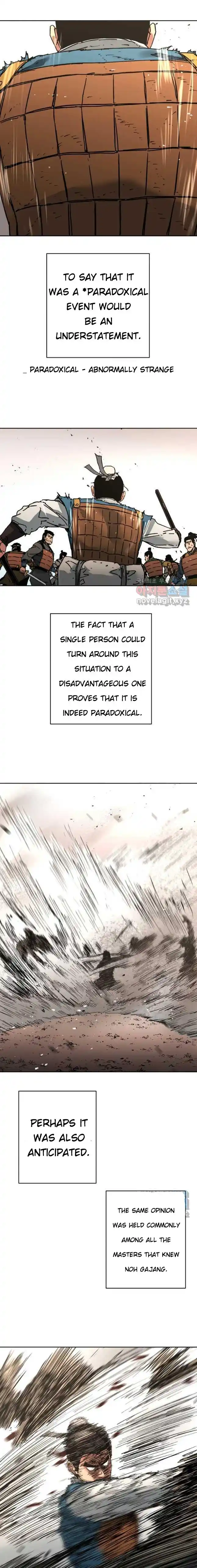 Read Peerless Dad Manga Online