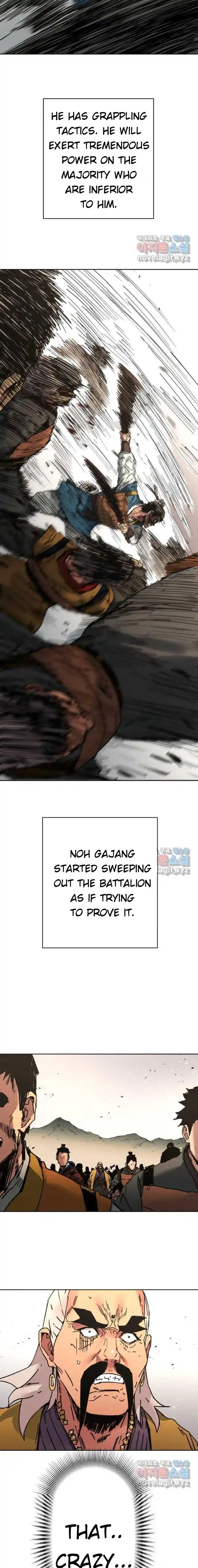 Read Peerless Dad Manga Online