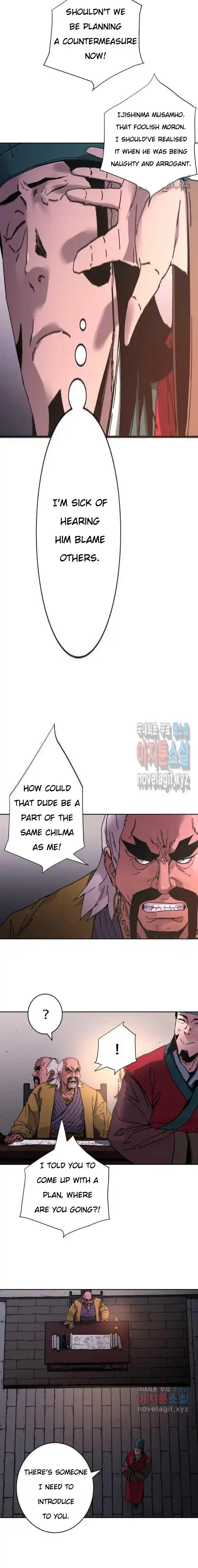 Read Peerless Dad Manga Online