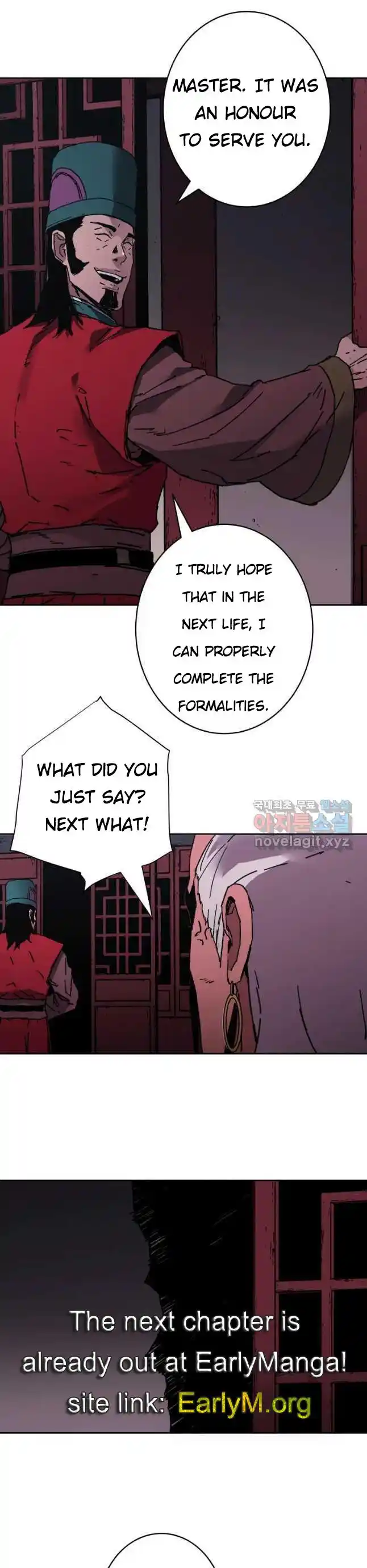 Read Peerless Dad Manga Online