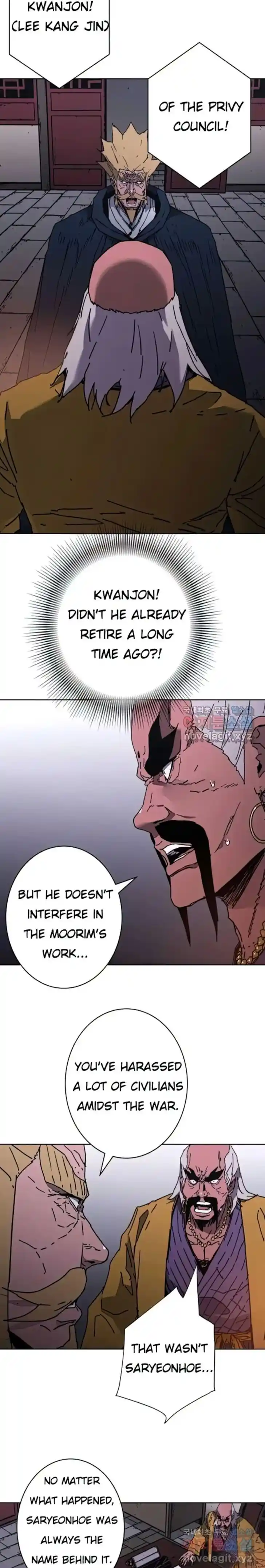 Read Peerless Dad Manga Online