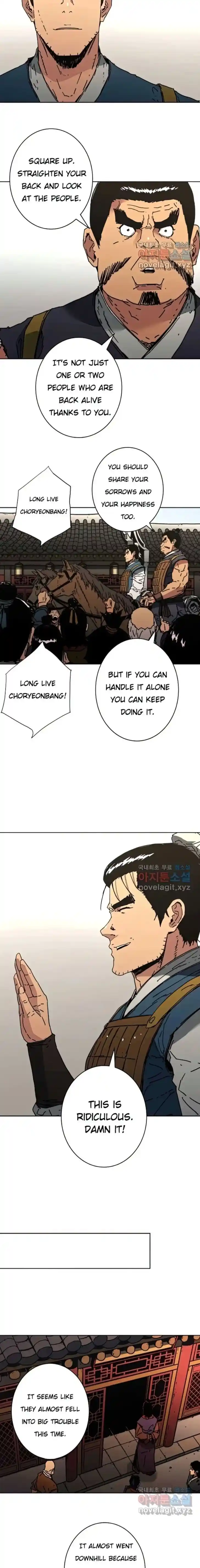 Read Peerless Dad Manga Online