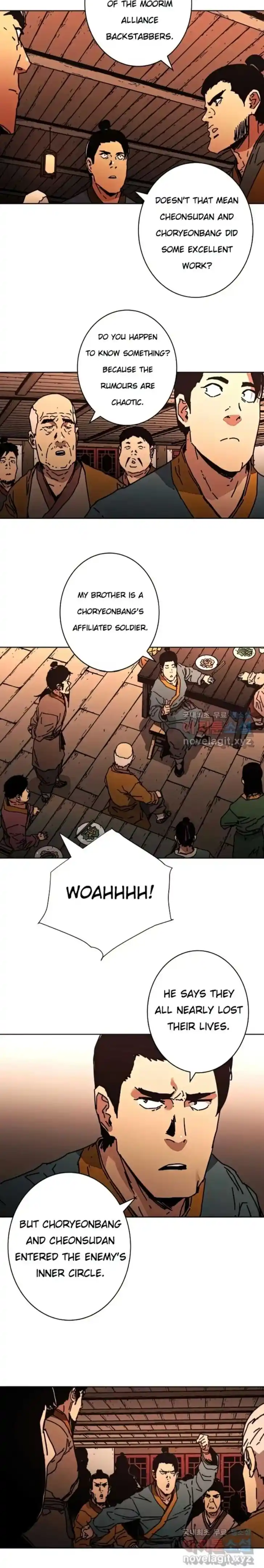 Read Peerless Dad Manga Online